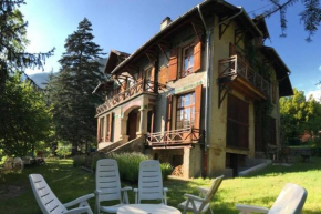 Grande maison de vacances à Colmars les Alpes Villars-Colmars